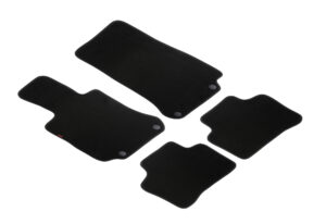 Set tappeti su misura in moquette - compatibile per Mercedes GLC (09/15>08/22)