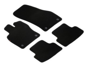 Set tappeti su misura in moquette - compatibile per  Seat Ateca (07/16>)