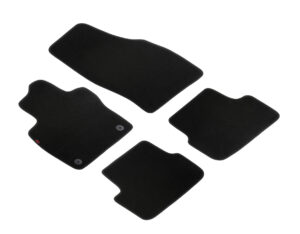 Set tappeti su misura in moquette - compatibile per  Seat Ibiza 5p (06/17>)