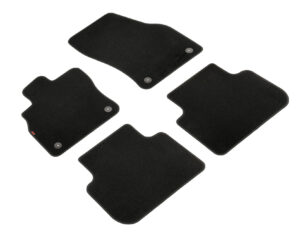 Set tappeti su misura in moquette - compatibile per Audi Q3 (01/19>07/25)