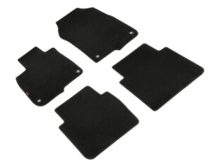 Set tappeti su misura in moquette - compatibile per  Honda CR-V (11/18>08/23) no ibrida