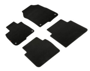Set tappeti su misura in moquette - compatibile per  Honda CR-V (11/18>08/23) ibrida