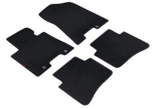 Set tappeti su misura in moquette - compatibile per  Hyundai Tucson (09/18>10/20)