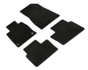 Set tappeti su misura in moquette - compatibile per  Nissan Juke (12/19>)