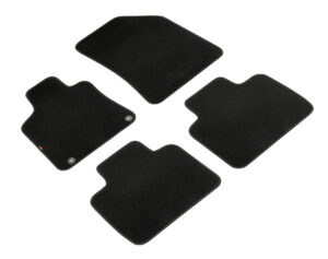 Set tappeti su misura in moquette - compatibile per Peugeot 508 4p (06/18>03/23) - Peugeot 508 sw (01/19>03/23) - Peugeot 508 4p (04/23>) - Peugeot 508 sw (04/23>)