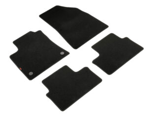 Set tappeti su misura in moquette - compatibile per Renault Clio V 5p (08/19>10/25)