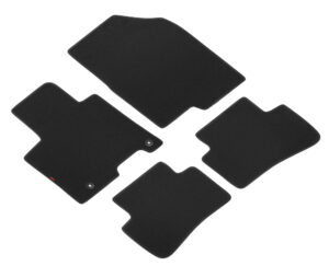 Set tappeti su misura in moquette - compatibile per Hyundai Tucson (11/20>)