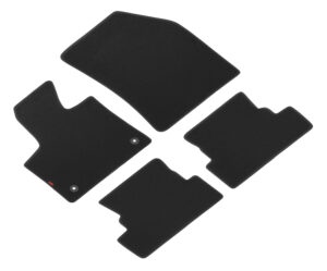 Set tappeti su misura in moquette - compatibile per  Peugeot 3008 (11/20>11/23) ibrida