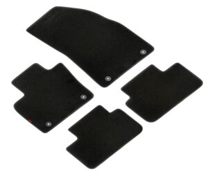 Set tappeti su misura in moquette - compatibile per  Volvo XC40 (10/17>)