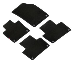 Set tappeti su misura in moquette - compatibile per  Volvo XC90 (07/15>)