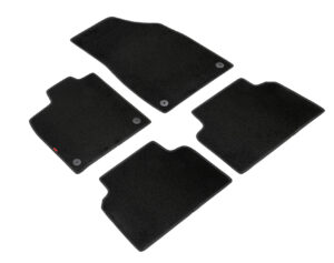 Set tappeti su misura in moquette - compatibile per  Volkswagen ID.3 (08/20>)