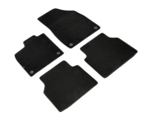 Set tappeti su misura in moquette - compatibile per Volkswagen ID.4 (11/20>)