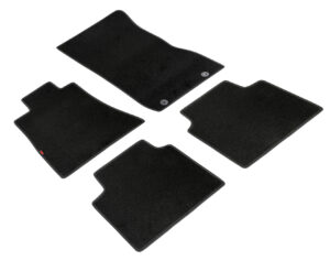 Set tappeti su misura in moquette - compatibile per  Alfa Romeo Giulia (12/19>)