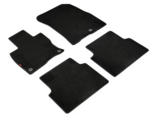 Set tappeti su misura in moquette - compatibile per  Ford Kuga (11/19>)