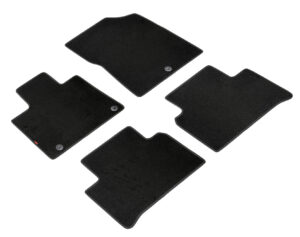 Set tappeti su misura in moquette - compatibile per Kia Sorento (11/20>)
