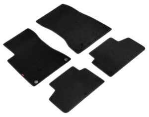 Set tappeti su misura in moquette - compatibile per  Mercedes GLB (11/19>)