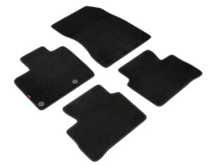 Set tappeti su misura in moquette - compatibile per Nissan Qashqai (04/21>)