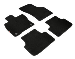 Set tappeti su misura in moquette - compatibile per Seat Leon 5p (06/20>)