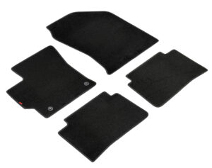 Set tappeti su misura in moquette - compatibile per  Toyota Corolla 5p (03/19>06/25)