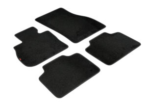 Set tappeti su misura in moquette - compatibile per  Mini Countryman (F60) (02/17>11/23)