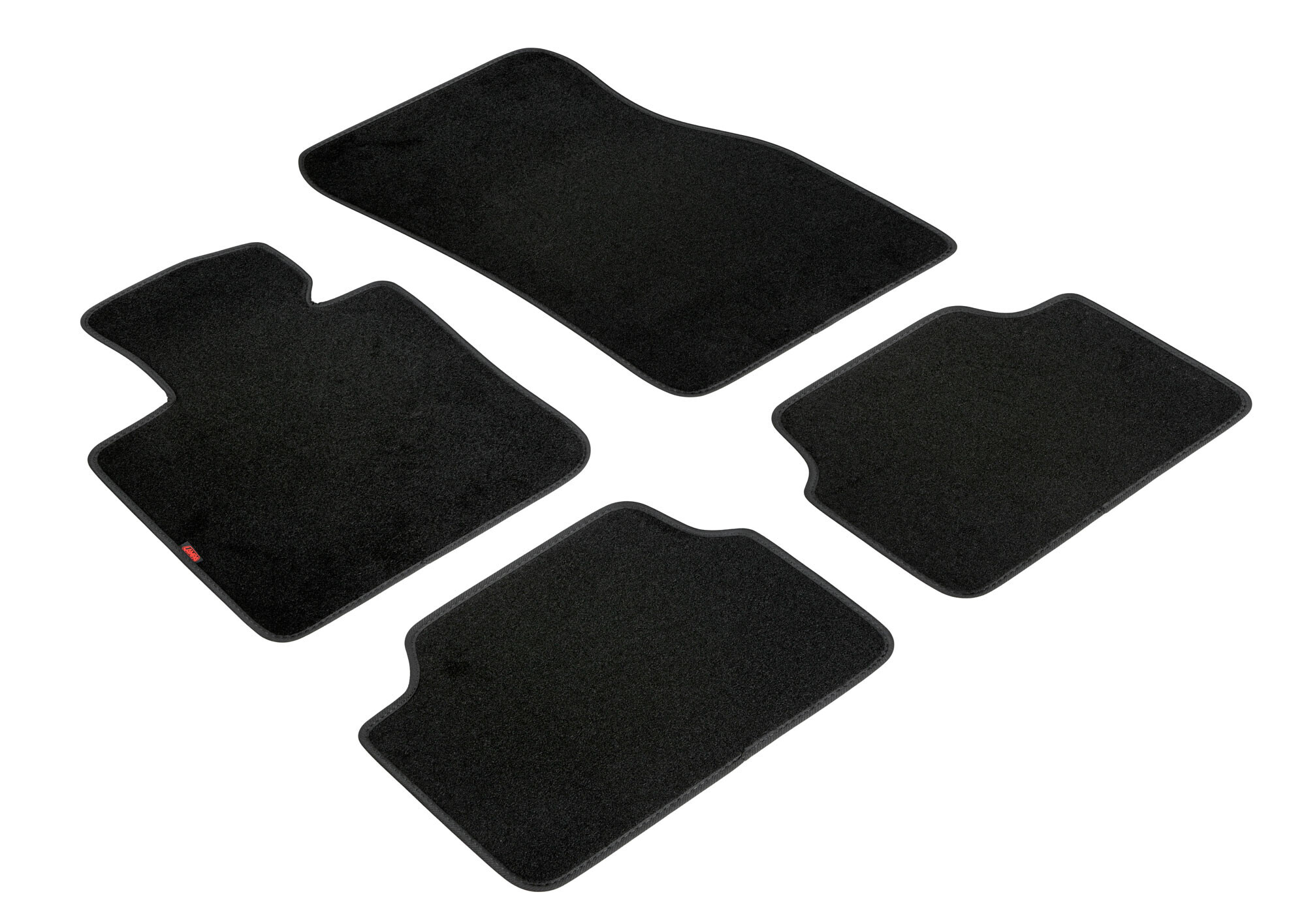 Set tappeti su misura in moquette - compatibile per Mini Mini (F55) (07/14>03/24)