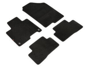 Set tappeti su misura in moquette - compatibile per Kia Sportage (12/21>) ibrida