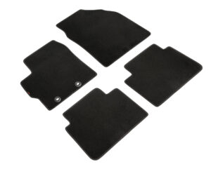 Set tappeti su misura in moquette - compatibile per Toyota Yaris 5p (09/20>) anche ibrida - Toyota Yaris GR (09/20>) anche ibrida