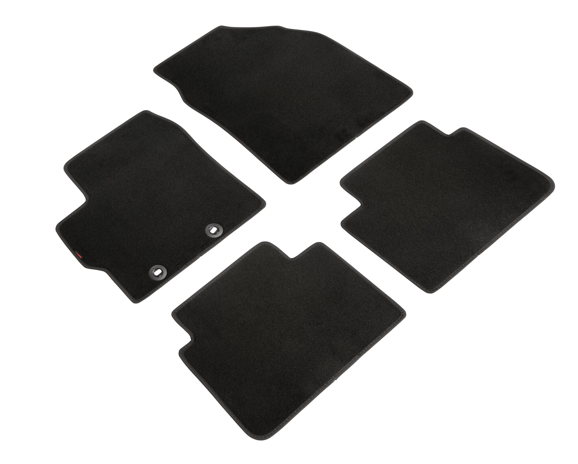 Set tappeti su misura in moquette - compatibile per Toyota Yaris 5p (09/20>) anche ibrida - Toyota Yaris GR (09/20>) anche ibrida