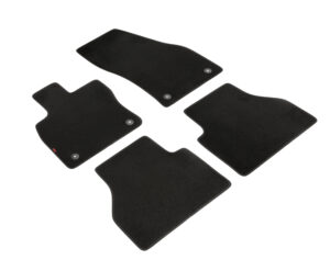Set tappeti su misura in moquette - compatibile per  Volkswagen Caddy Life (01/21>)