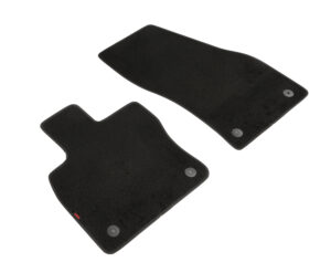Set tappeti su misura in moquette - compatibile per  Volkswagen Caddy (01/21>)