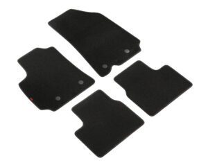 Set tappeti su misura in moquette - compatibile per Renault Arkana 5p (04/21>)