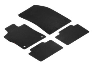 Set tappeti su misura in moquette - compatibile per  Opel Astra L Sports Tourer (03/22>) -  Peugeot 308 sw (09/21>) anche ibrida
