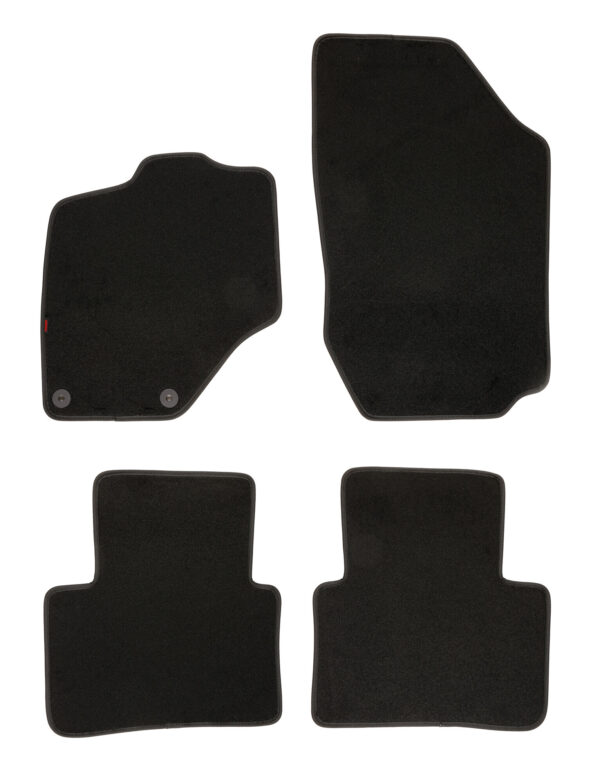 Set tappeti su misura in moquette - compatibile per  Peugeot 5008 (09/24>) Mhev
