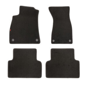 Set tappeti su misura in moquette - compatibile per Audi A5 4p (09/24>) Mhev