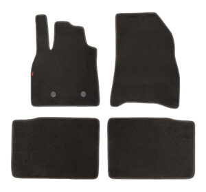 Set tappeti su misura in moquette - compatibile per Dacia Bigster 5p (03/25>) Hev