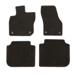 Set tappeti su misura in moquette - compatibile per Skoda Kodiaq 5p (06/24>)