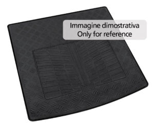 Vasca baule su misura - compatibile per  Renault Megane III SW (01/04>)