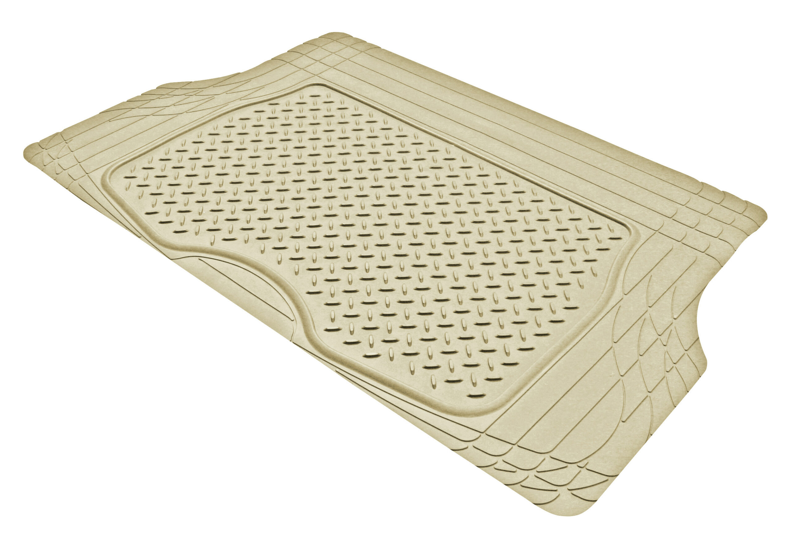 Total Protection, tappeto baule - M - 80x126 cm - Beige 1 Total Protection, tappeto baule - M - 80x126 cm - Beige