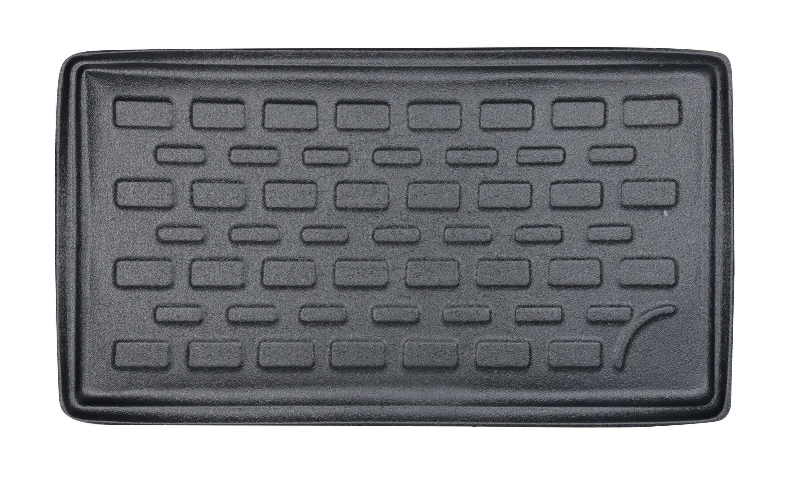 T-Liner, tappeto bagagliaio auto con bordi rialzati - V-1 - 90x50 cm 1 T-Liner, tappeto bagagliaio auto con bordi rialzati - V-1 - 90x50 cm