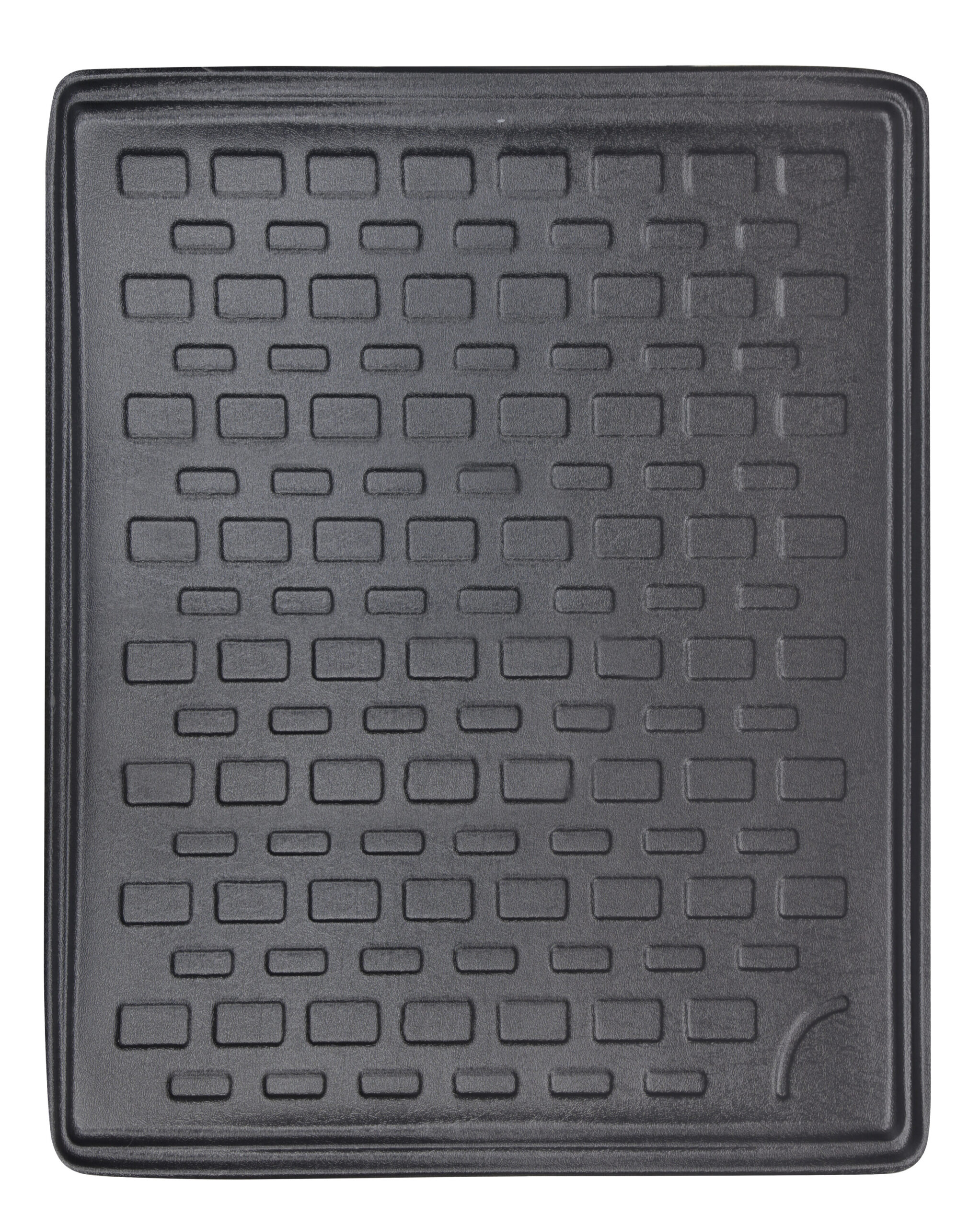 T-Liner, tappeto bagagliaio auto con bordi rialzati - V-4 - 90x100 cm 1 T-Liner, tappeto bagagliaio auto con bordi rialzati - V-4 - 90x100 cm