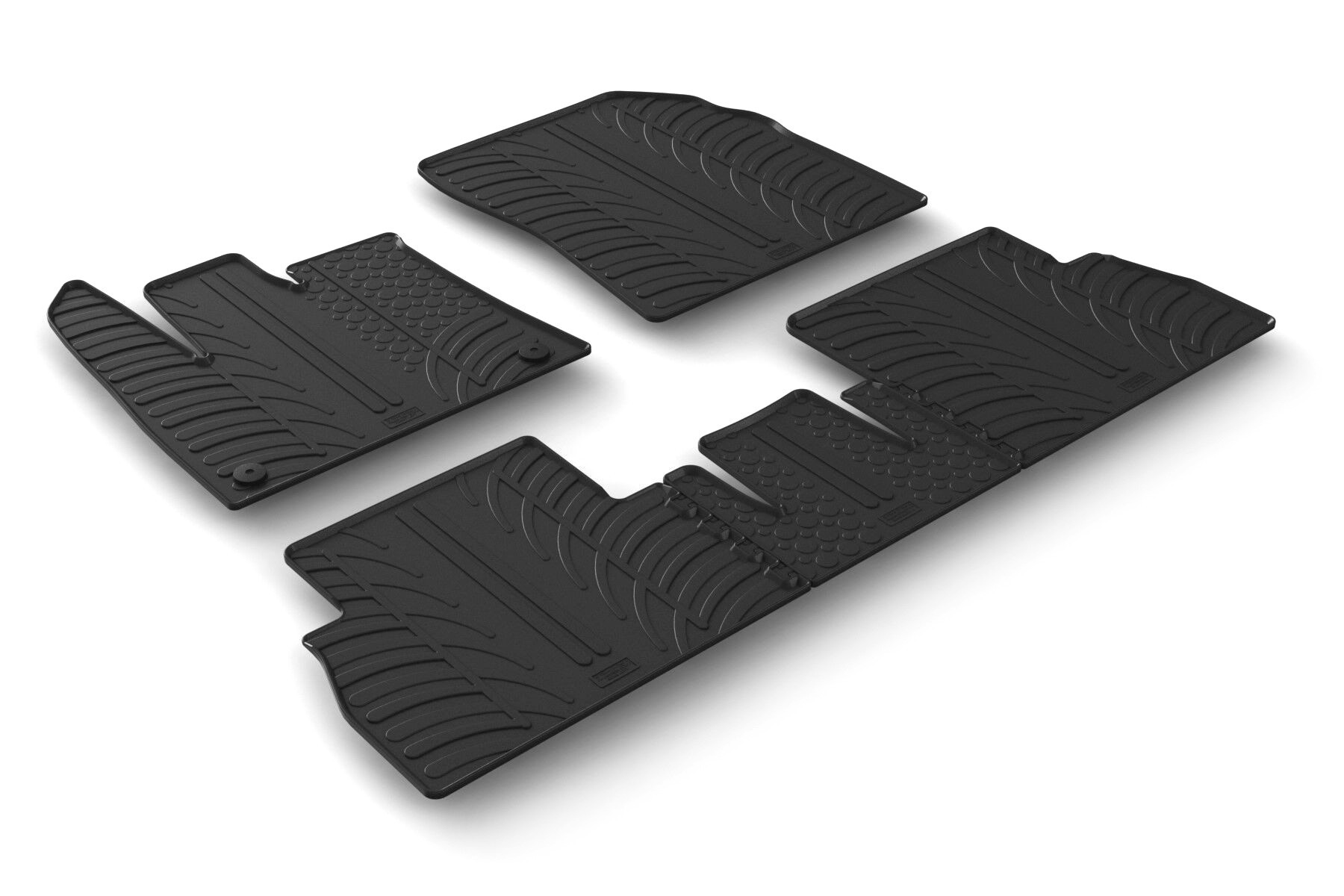 Set tappeti su misura in gomma - compatibile per Citroen Berlingo M (09/18>01/22) fix tondo, panca post. scorrevole - Citroen Berlingo XL (09/18>01/22) fix tondo, panca post. scorrevole - Opel Combo Life (01/18>01/22) panca post. scorrevole - Peugeot Rifter (08/18>01/22) panca post. scorrevole - Citroen Berlingo XL (02/22>05/24) fix tondo, panca post. scorrevole - Opel Combo E-Life (02/22>) panca post. scorrevole - Opel Combo E-Life XL (02/22>) panca post. scorrevole - Peugeot E-Rifter Standard (02/22>03/24) panca post. scorrevole 1 Set tappeti su misura in gomma - compatibile per Citroen Berlingo M (09/18>01/22) fix tondo, panca post. scorrevole - Citroen Berlingo XL (09/18>01/22) fix tondo, panca post. scorrevole - Opel Combo Life (01/18>01/22) panca post. scorrevole - Peugeot Rifter (08/18>01/22) panca post. scorrevole - Citroen Berlingo XL (02/22>05/24) fix tondo, panca post. scorrevole - Opel Combo E-Life (02/22>) panca post. scorrevole - Opel Combo E-Life XL (02/22>) panca post. scorrevole - Peugeot E-Rifter Standard (02/22>03/24) panca post. scorrevole