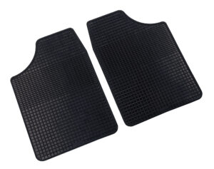 Rally, coppia tappeti anteriori - A