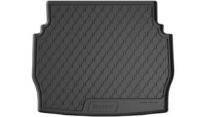 Vasca baule su misura in gomma sintetica - compatibile per  Bmw Serie 1 (F20) (09/11>06/19)