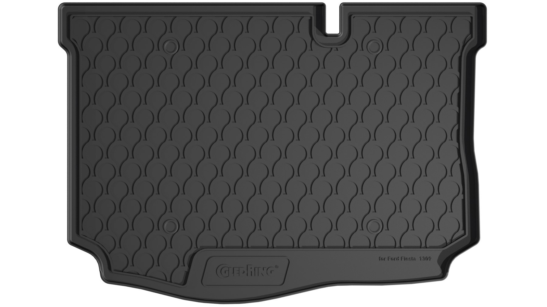 Vasca baule su misura in gomma sintetica - compatibile per Ford Fiesta 3p (06/17>08/23) baule basso - Ford Fiesta 5p (06/17>08/23) baule basso 1 Vasca baule su misura in gomma sintetica - compatibile per Ford Fiesta 3p (06/17>08/23) baule basso - Ford Fiesta 5p (06/17>08/23) baule basso