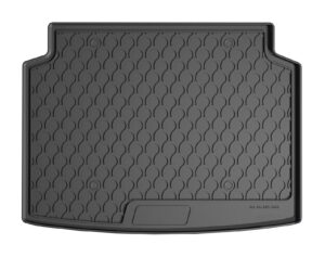 Vasca baule su misura in gomma sintetica - compatibile per  Peugeot 308 5p (08/21>)