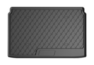 Vasca baule su misura in gomma sintetica - compatibile per  Lancia Nuova Ypsilon 5p (05/24>) baule basso, Mhev