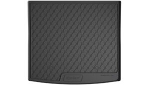 Vasca baule su misura in gomma sintetica - compatibile per  Bmw X1 (F48) (11/15>07/22) no seduta scorrevole