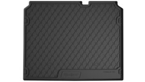 Vasca baule su misura in gomma sintetica - compatibile per  Citroen C4 5p (11/10>02/18)