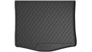 Vasca baule su misura in gomma sintetica - compatibile per  Ford C-Max 7 (11/10>03/20) 5 posti