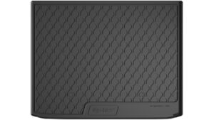 Vasca baule su misura in gomma sintetica - compatibile per  Opel Zafira Tourer (11/11>12/19)